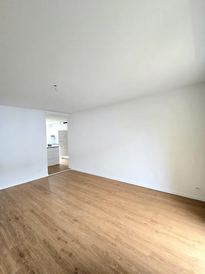 Frisch Sanierte 4.0 Zimmer-Wohnung