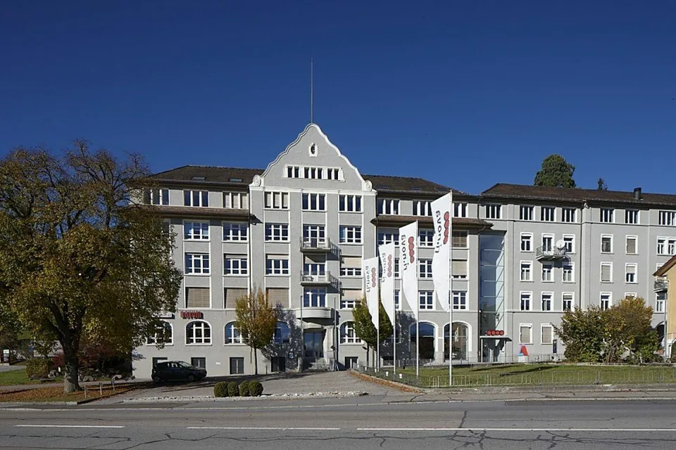 Praktischer Gewerberaum in Rebstein