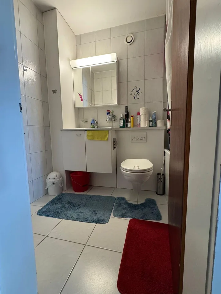 Helle 2.5 Zimmer Wohnung