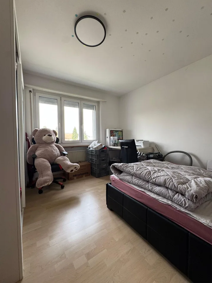 Helle 2.5 Zimmer Wohnung