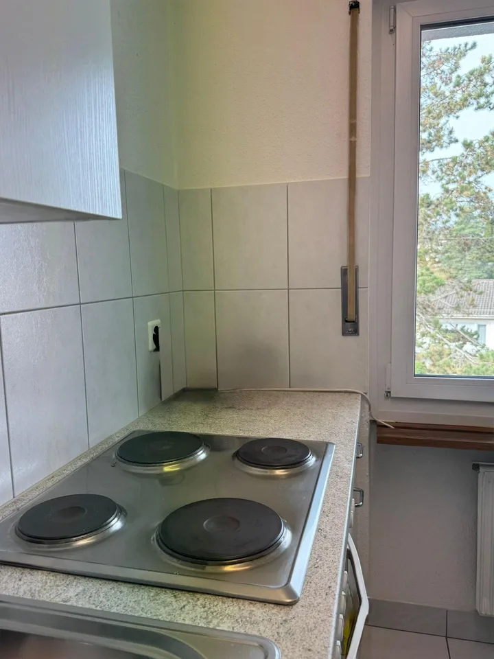 Helle 2.5 Zimmer Wohnung