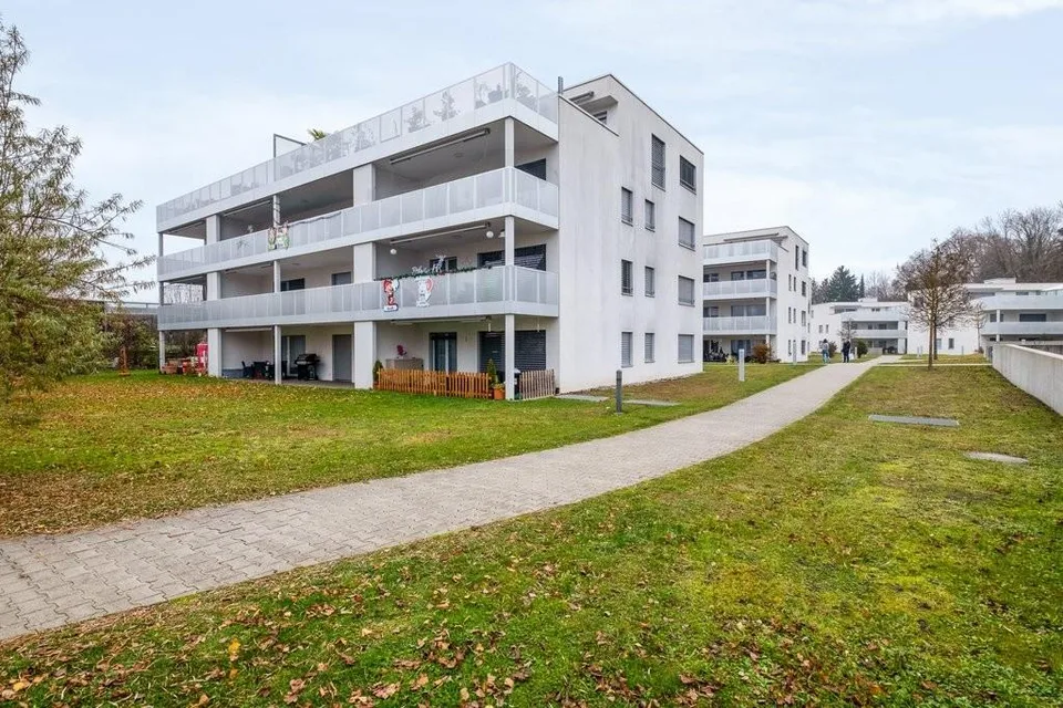 Garagenplatz in Gretzenbach