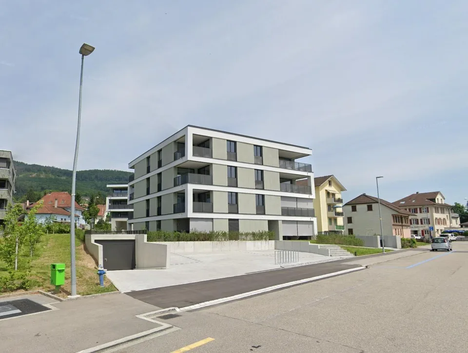Abstellplatz gesucht?