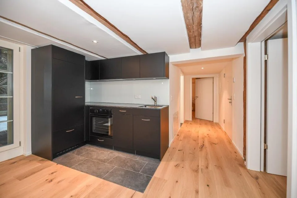 2.5 Zimmer-Wohnung in der historischen "Alte Mühle" in Fällanden