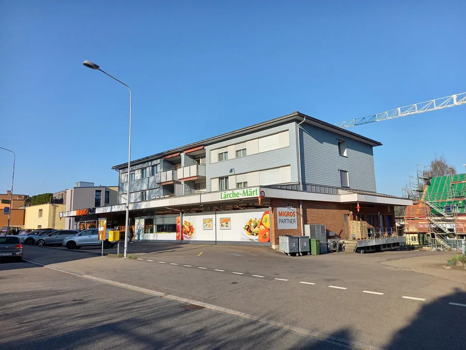 Einstellplatz zu vermieten
