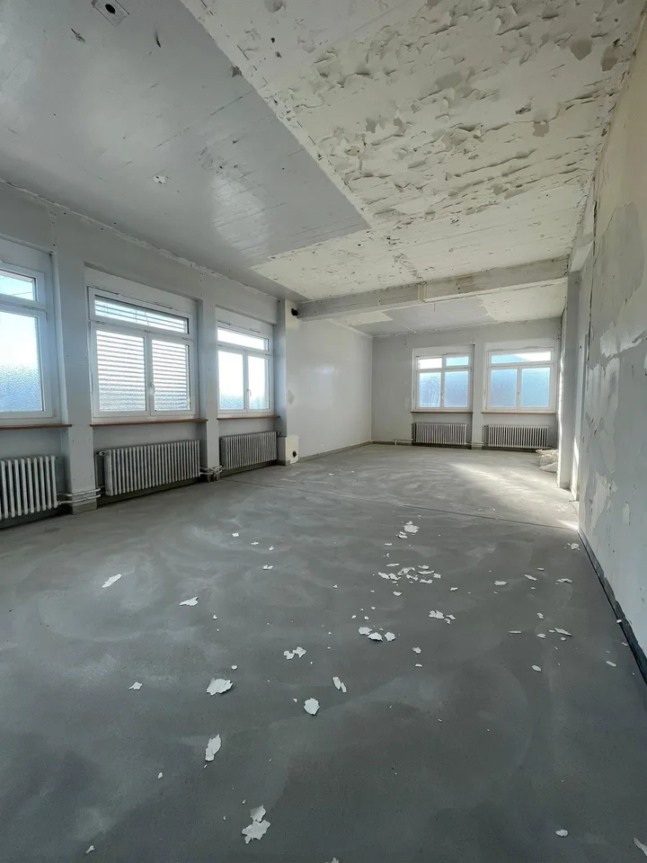 Gewerbe in der «Zentrale Pratteln» - verwirklichen Sie Ihre Träume