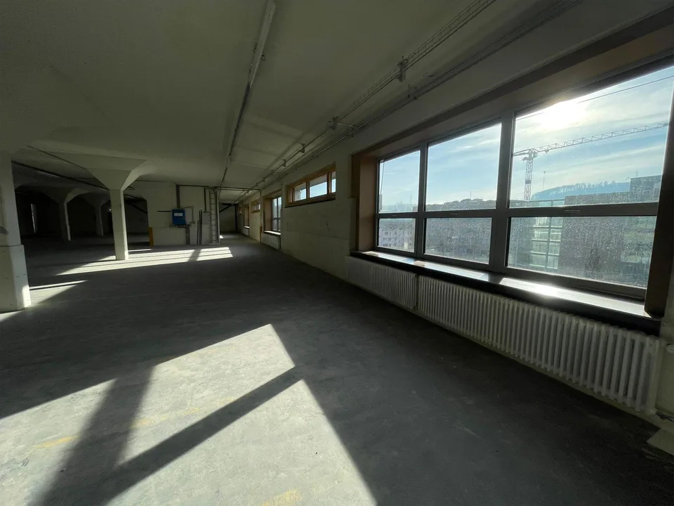 Gewerbe in der «Zentrale Pratteln» - verwirklichen Sie Ihre Träume