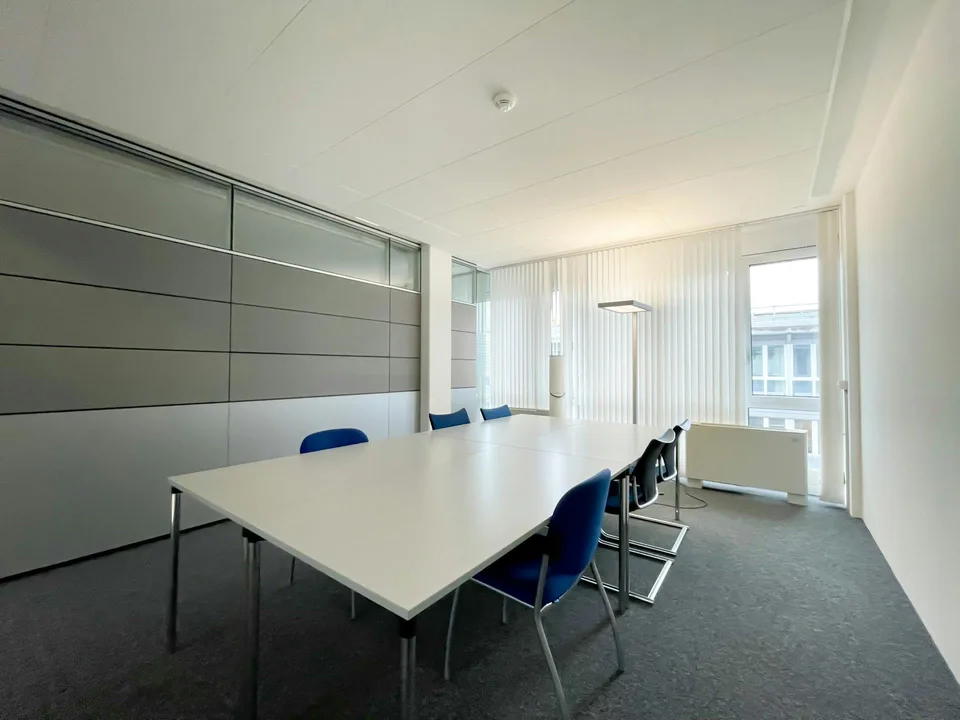 PLAZA | Kleinbüro für Start Up's und Einzelfirmen