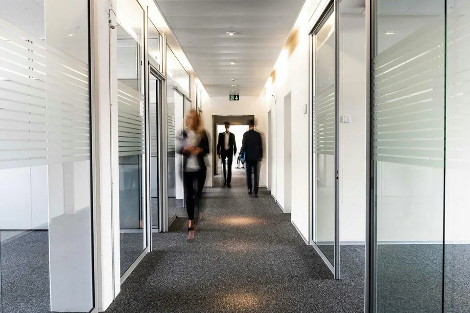 PLAZA | Kleinbüro für Start Up's und Einzelfirmen