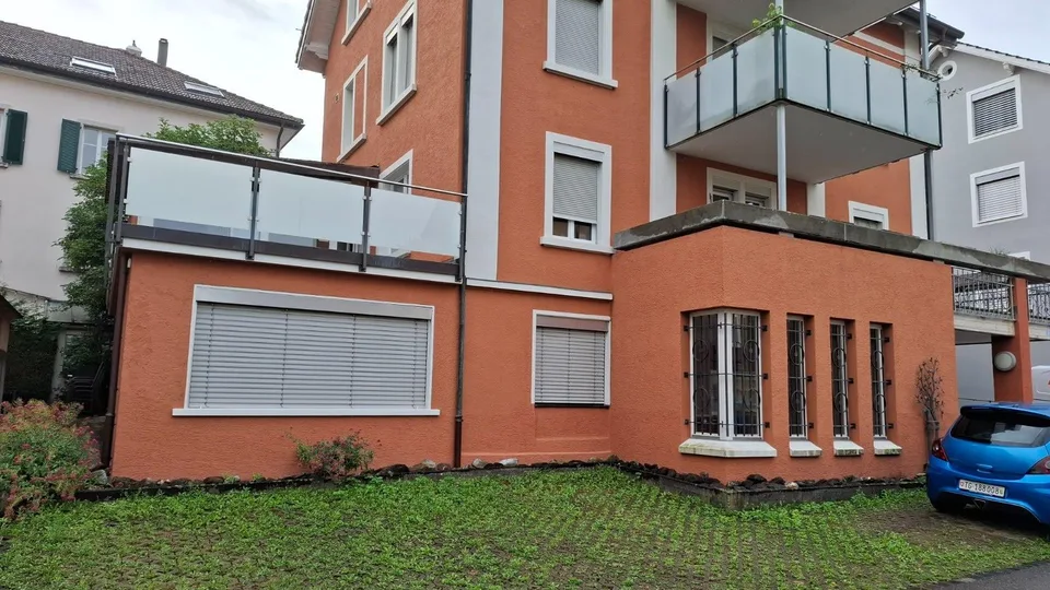 Büro/ Werkstatt in Zentrum von Arbon