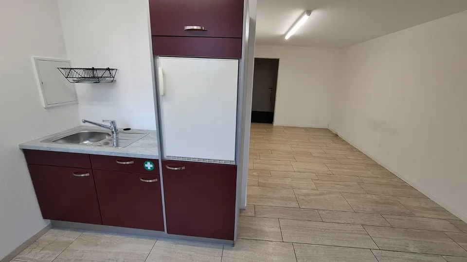 Büro/ Werkstatt in Zentrum von Arbon