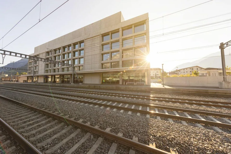 Ihre Chance | Ladenfläche direkt beim Bahnhof Altdorf