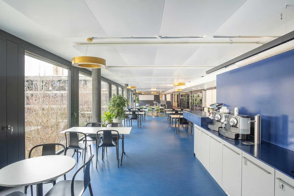 Repräsentative Büroflächen direkt beim Bahnhof Basel SBB