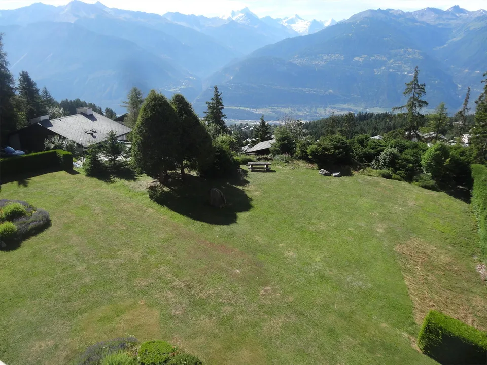 appartement de 4,5 pièces semaine; saison ou année Crans-Montana – foto 21 di 23