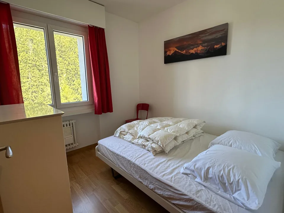 appartement de 4,5 pièces semaine; saison ou année Crans-Montana – foto 14 di 23