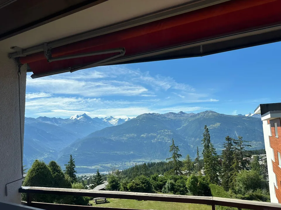 appartement de 4,5 pièces semaine; saison ou année Crans-Montana – foto 11 di 23