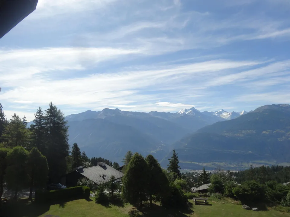 appartement de 4,5 pièces semaine; saison ou année Crans-Montana – foto 23 di 23