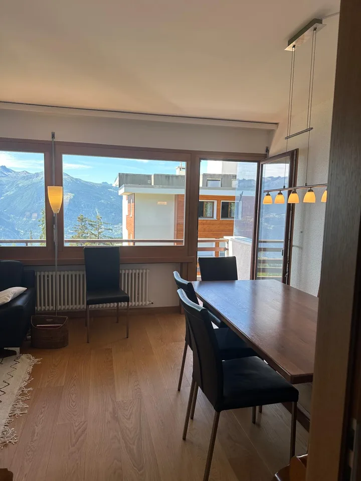 appartement de 4,5 pièces semaine; saison ou année Crans-Montana – foto 8 di 23