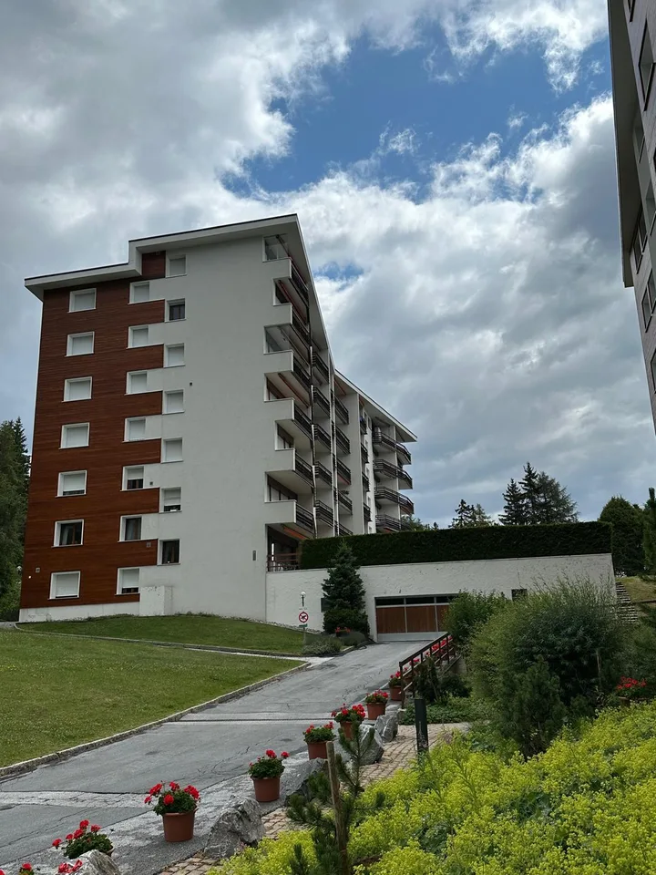 appartement de 4,5 pièces semaine; saison ou année Crans-Montana