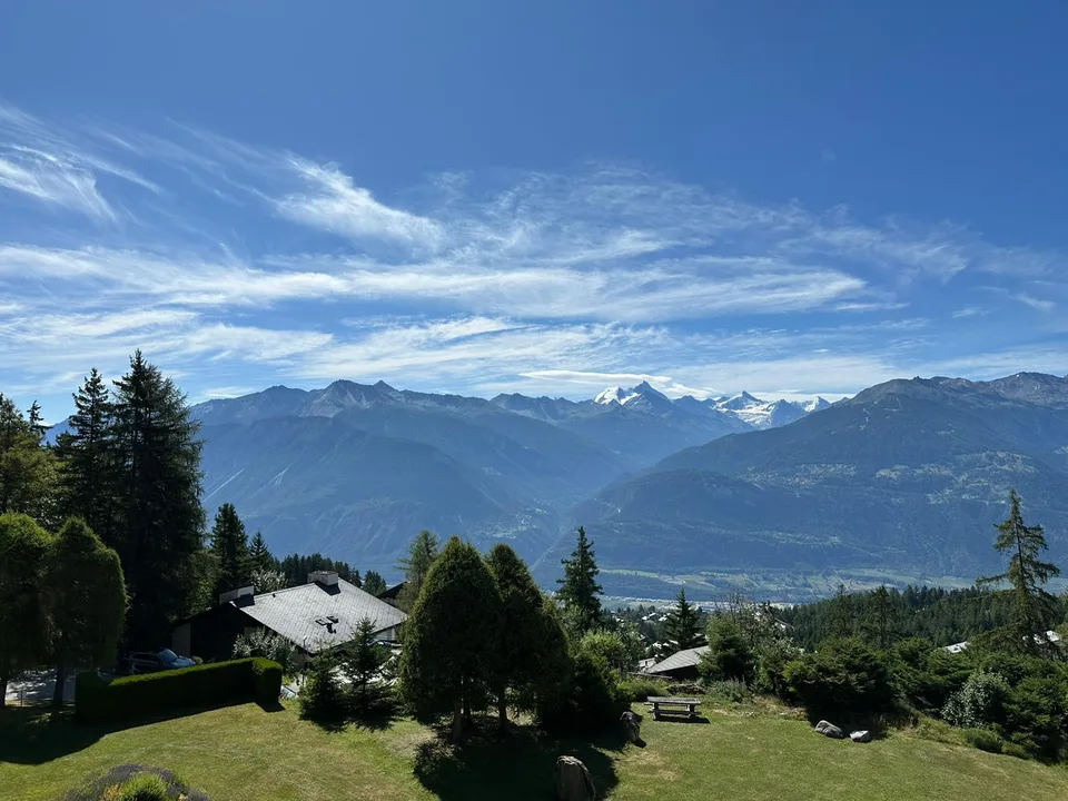 appartement de 4,5 pièces semaine; saison ou année Crans-Montana – foto 22 di 23