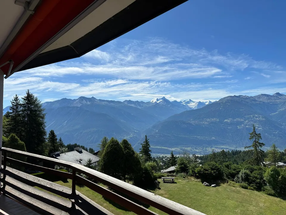 appartement de 4,5 pièces semaine; saison ou année Crans-Montana – foto 12 di 23