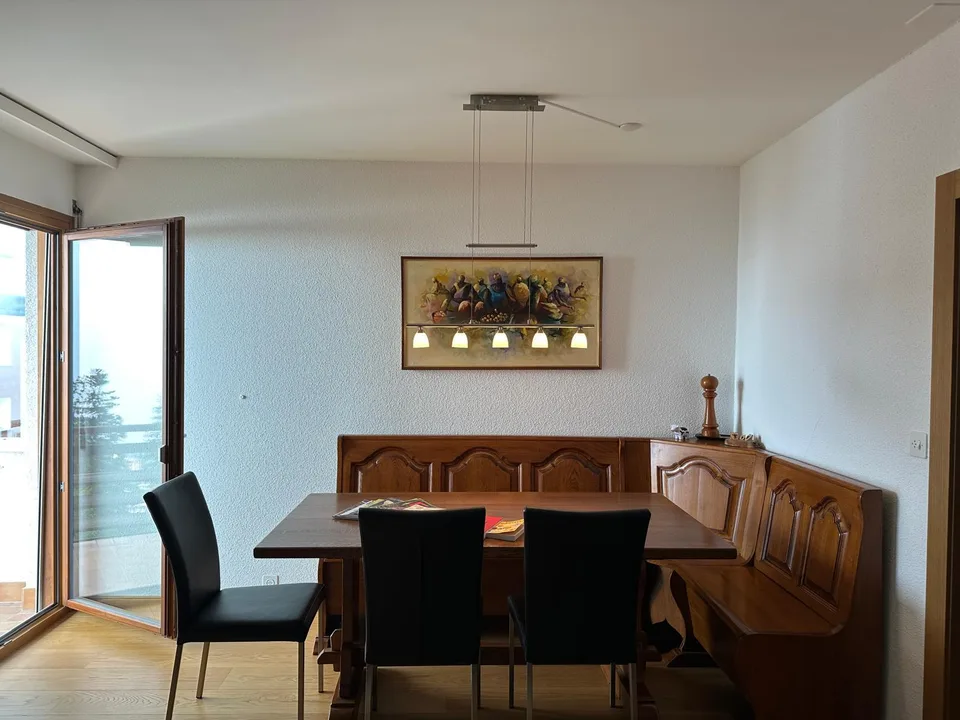 appartement de 4,5 pièces semaine; saison ou année Crans-Montana – foto 6 di 23