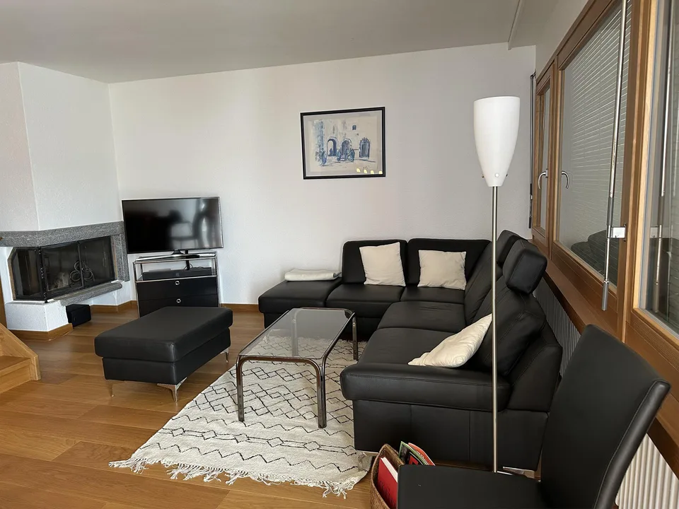 appartement de 4,5 pièces semaine; saison ou année Crans-Montana – foto 9 di 23