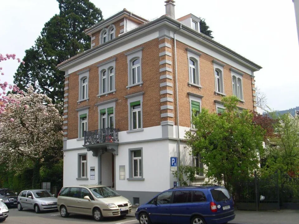 2 Büro-/Gewerberäume im Zentrum Rorschach