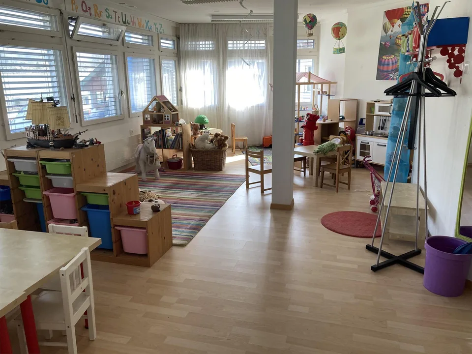 Büro- oder Therapieraum