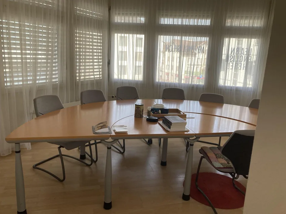 Büro- oder Therapieraum