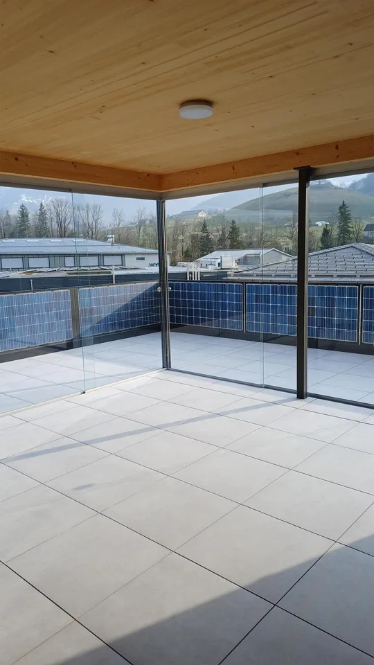 ERSTVERMIETUNG: 5 Zi-Attika Wohnung (3OG) 140m2 mit Loggia