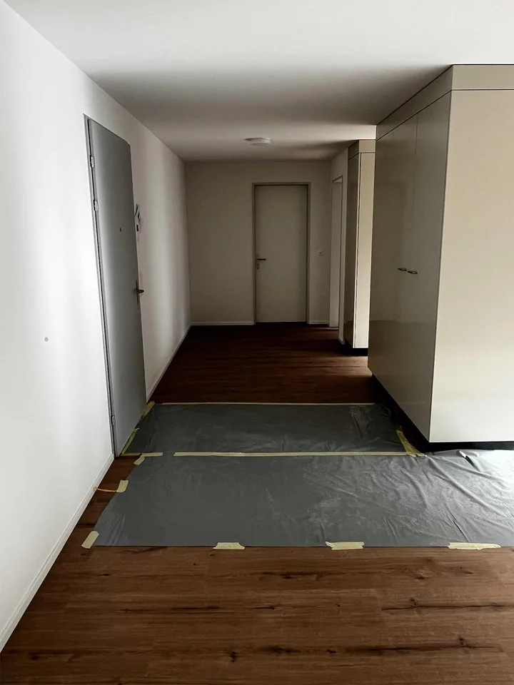 ERSTVERMIETUNG: 3.5 Zimmer Wohnung (1OG Süd) 102m2 mit Terrasse – photo 6 of 6