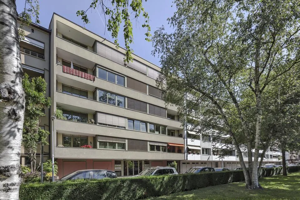 Einzelgarage an zentraler Lage