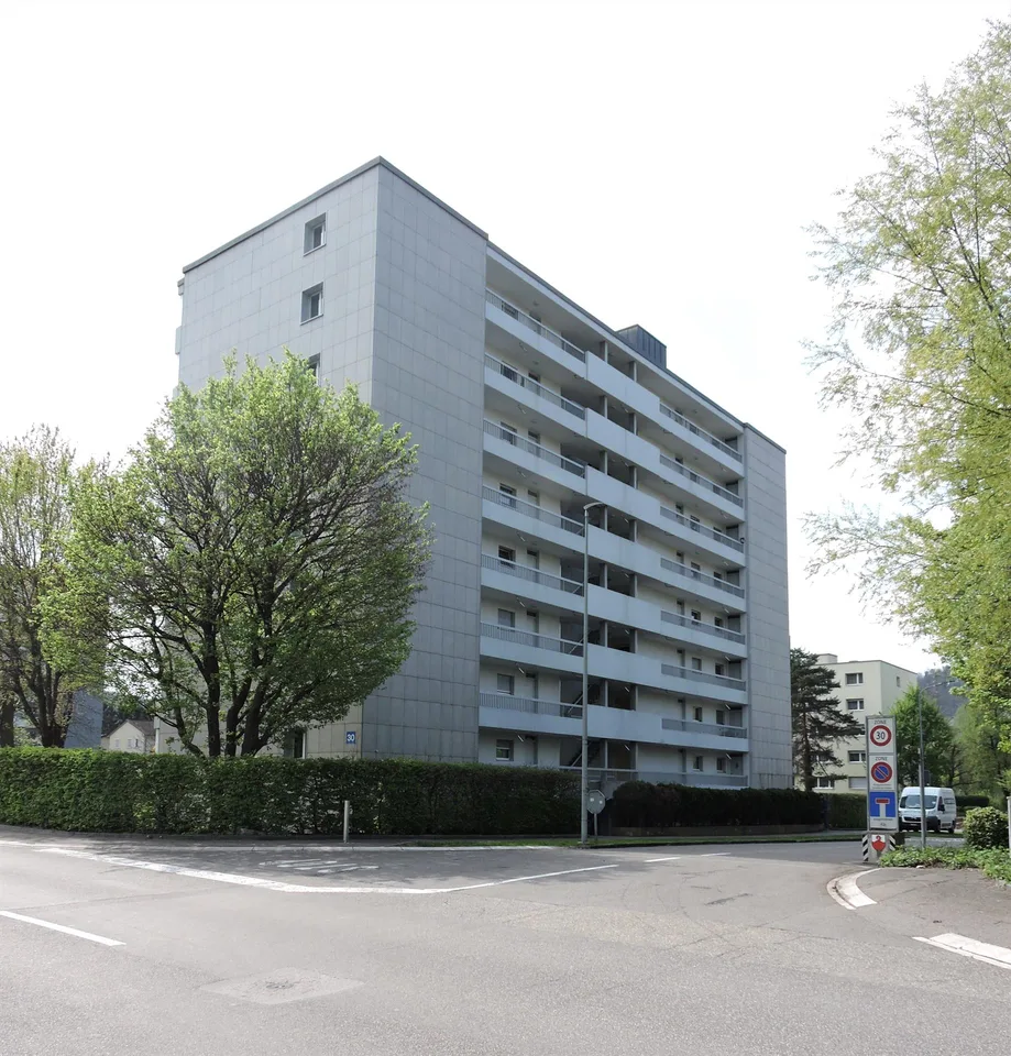 Einstellhallenplatz in Liestal