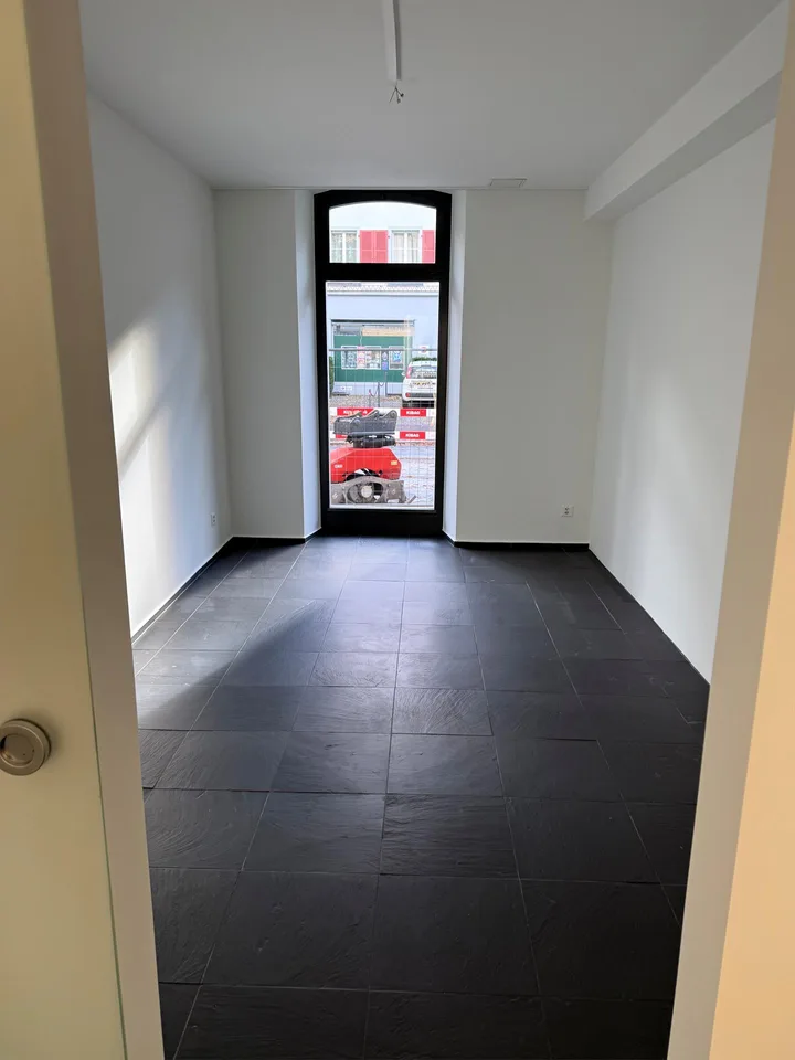 Gewerberäume im Erdgeschoss, an zentraler Lage in Chur