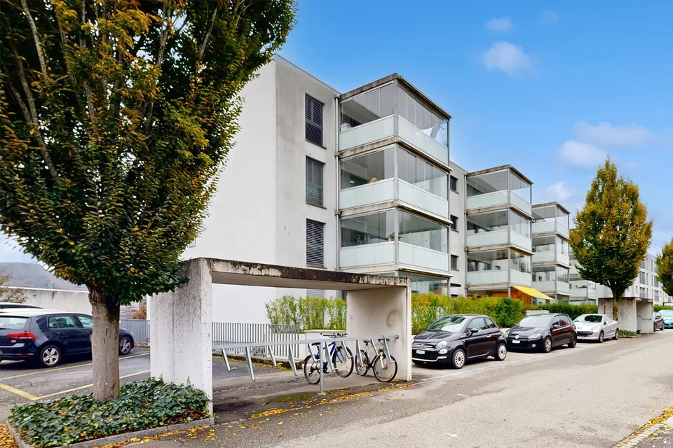 instellhallenplatz in Olten gesucht?