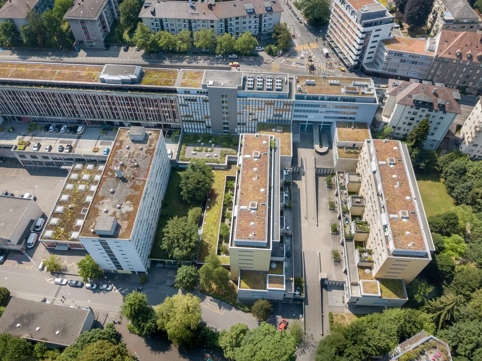 Parkplatzmöglichkeit in der Stadt !
