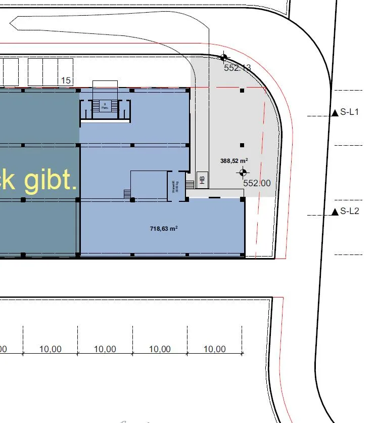 Attraktive neuwertige Gewerbefläche mit Lagerhallen, Büro, Rampe! – Foto 21 von 22