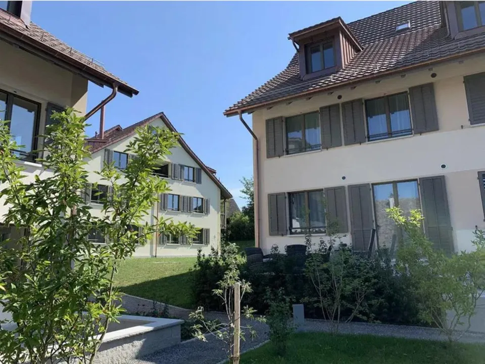 Appartamento 3.5 stanze, Uerzlikon - Splendido appartamento duplex 3.5