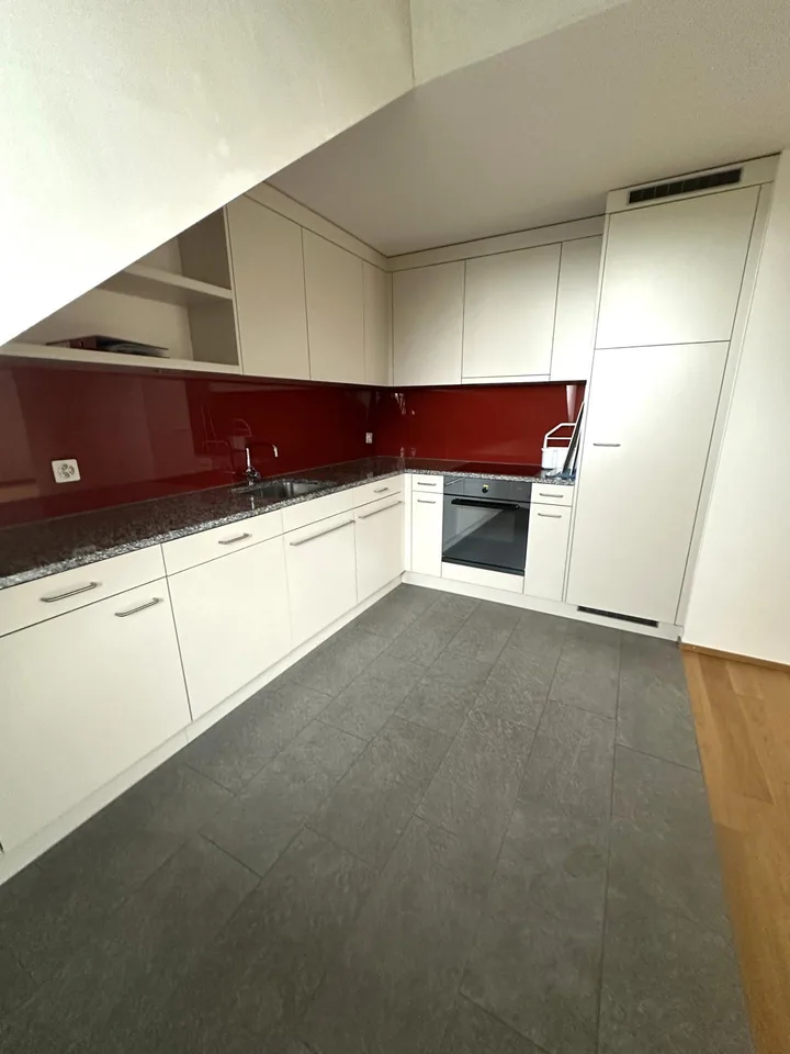 Appartamento 3.5 stanze, Uerzlikon - Splendido appartamento duplex 3.5