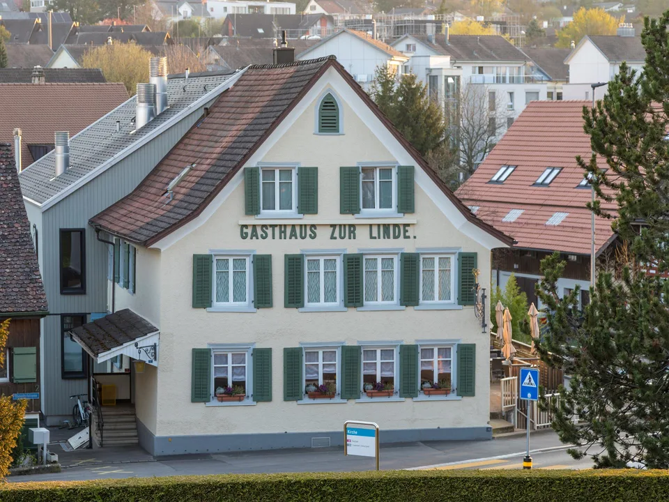 Historisches Gasthaus zur Linde sucht neue Pächter – Foto 3 von 8