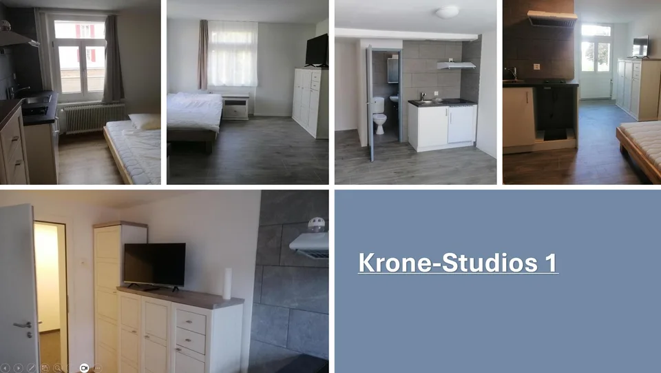 Zimmer und Studios in Oberriet