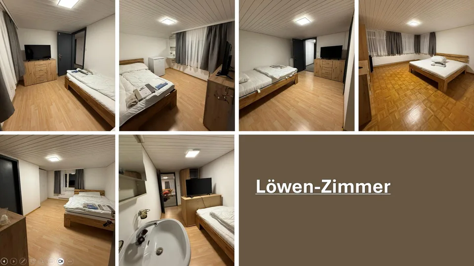 Zimmer und Studios in Oberriet