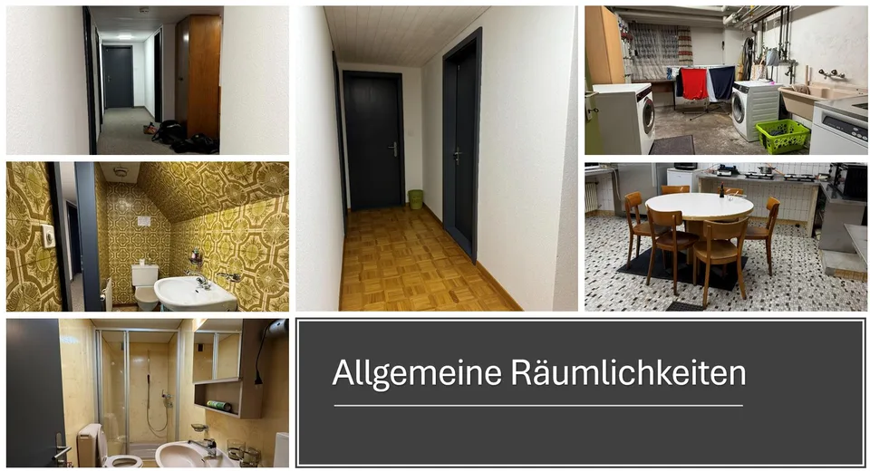Zimmer und Studios in Oberriet