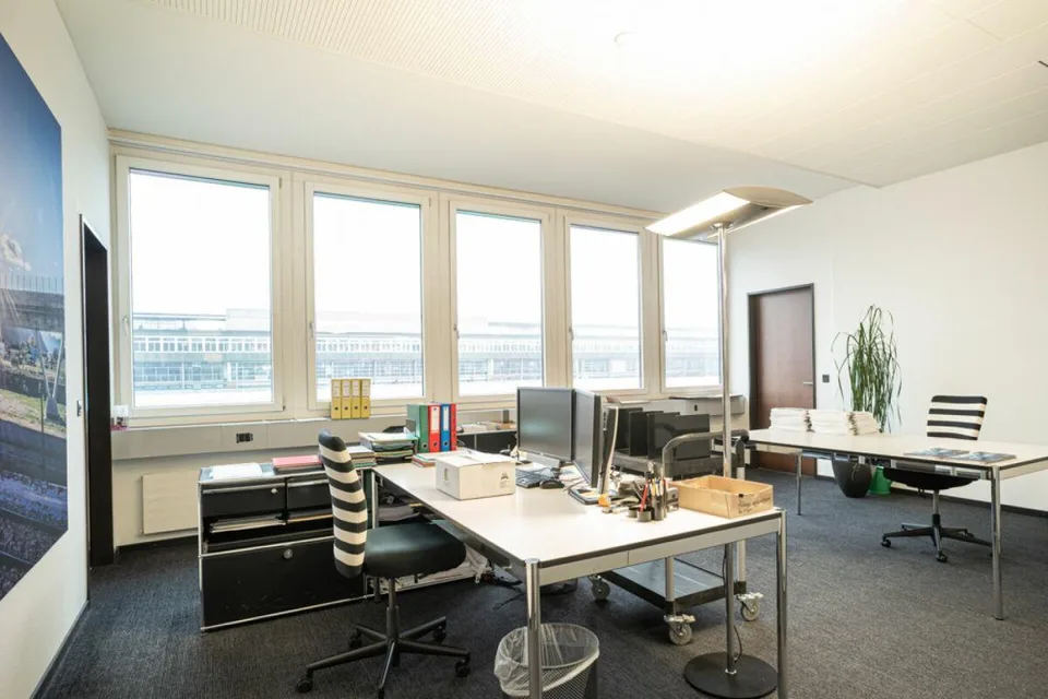 Zentrale Büro- oder Praxisfläche am Bahnhof Luzern