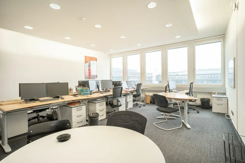 Zentrale Büro- oder Praxisfläche am Bahnhof Luzern