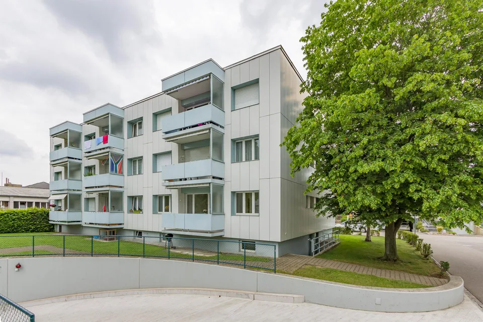 Autoeinstellplätze zu vermieten - 1. Monat mietzinsfrei