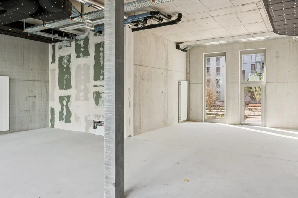 Gewerbefläche nahe Luzern mit ausgebauter Nasszelle & Teeküche