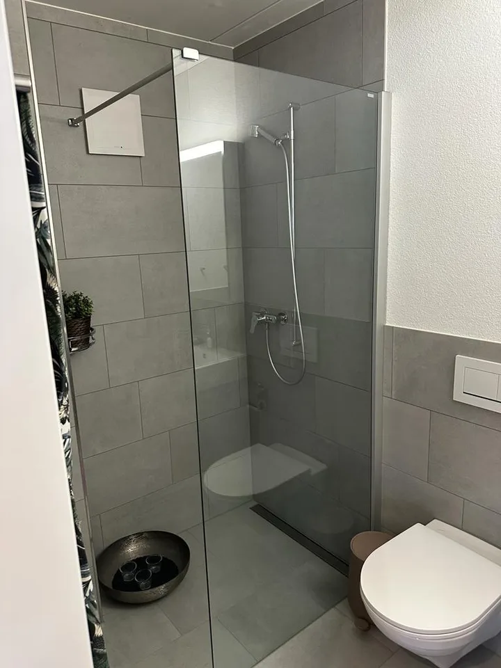 Moderne 4,5 Zimmerwohnung mit zwei Balkonen