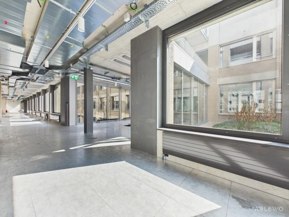 Modern arbeiten in Luzern Nord